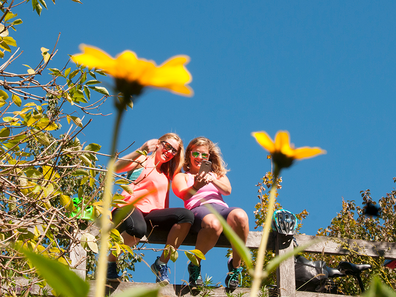 Adige Cycle Path, Vinschgau Valley, Lagundo-Merano EtschRadweg Radwanderreise von Meran zum Gardasee