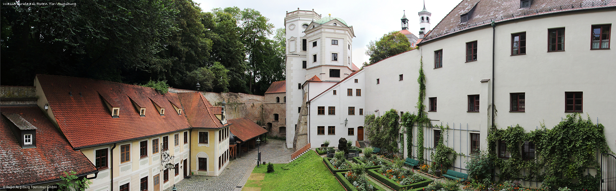 Oklass0134.0111_Regio-Augsburg-Tourismus_Wassertrme-Rotes-Tor_Augsburg