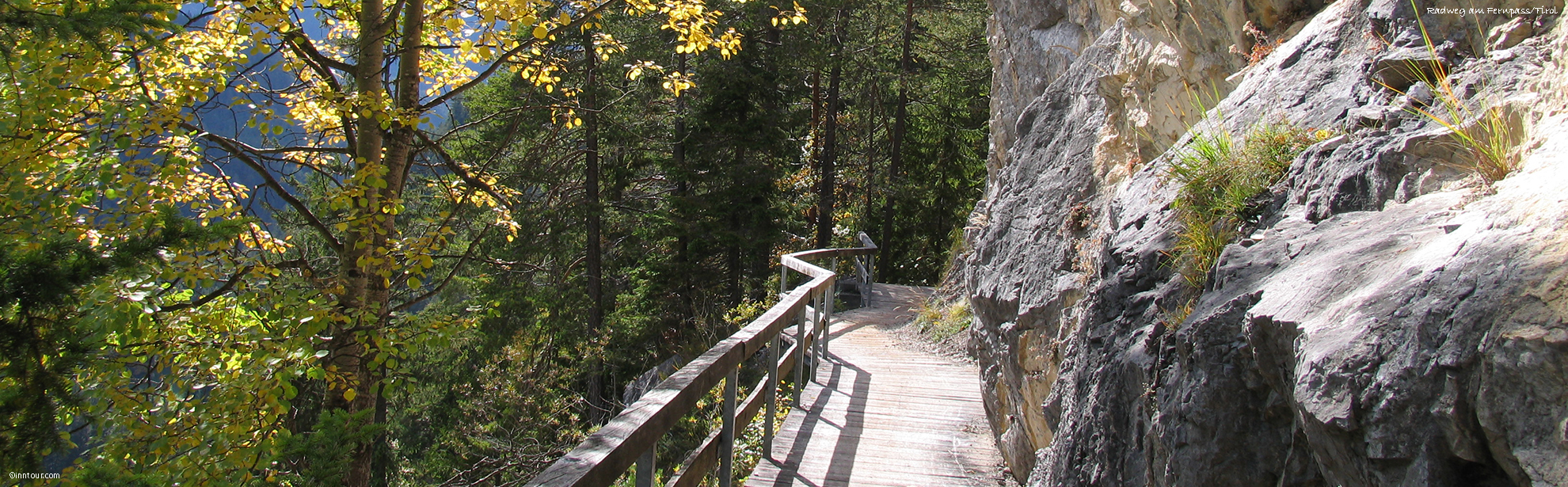 Osportinntour_Fernpass-Radweg