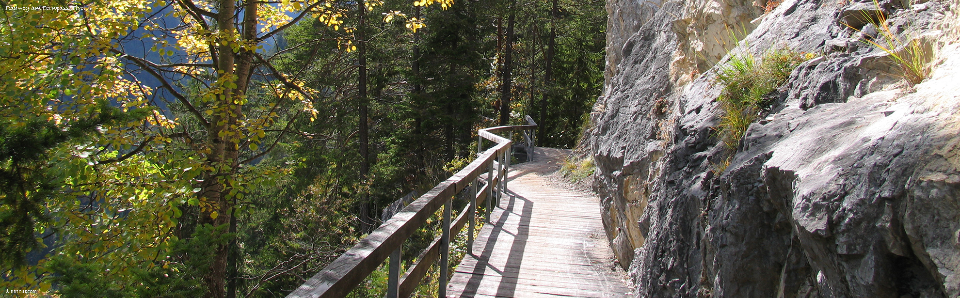 Osportinntour_Fernpass-Radweg